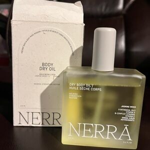 Nerra body dry oil